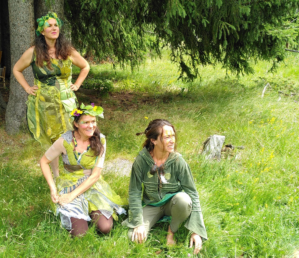 La FÉE- Fête de l'éducation à l'environnement